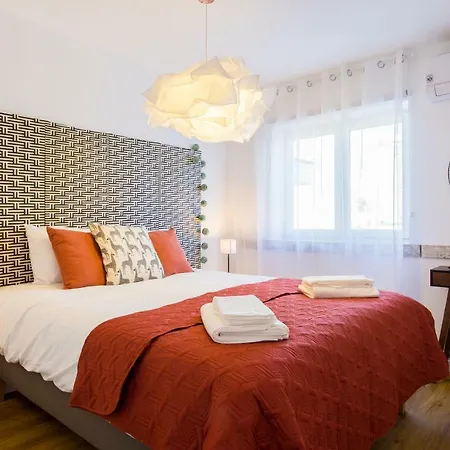 Lejlighed Amazing Center 2 Bdr Flat! Lisboa