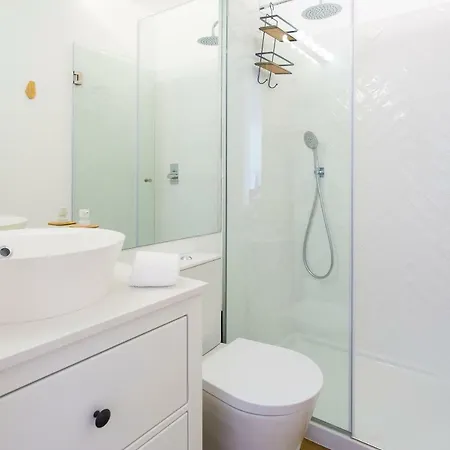 Amazing Center 2 Bdr Flat! * Lisboa
